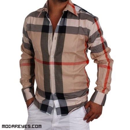 camisa burberry chile